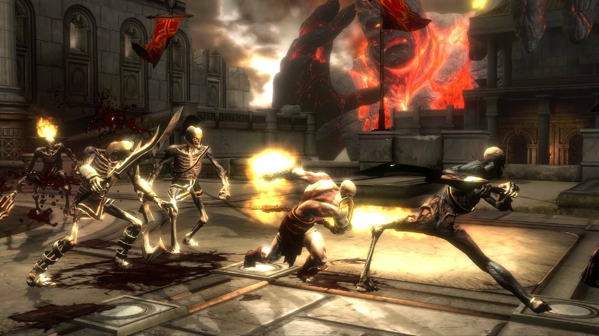 God of War III - Imagen 35